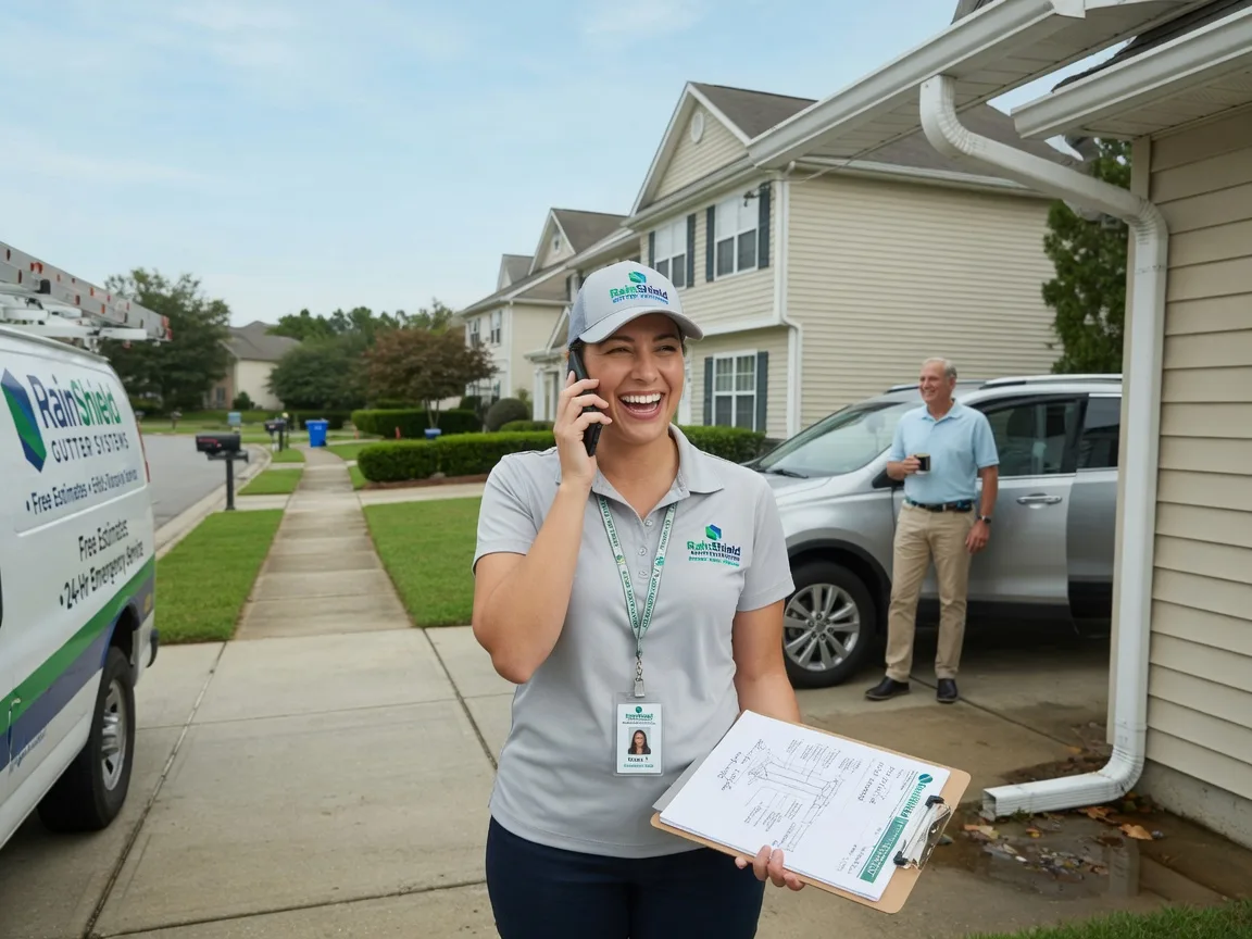 Gutter Installation Lester Prairie, MN FAQs